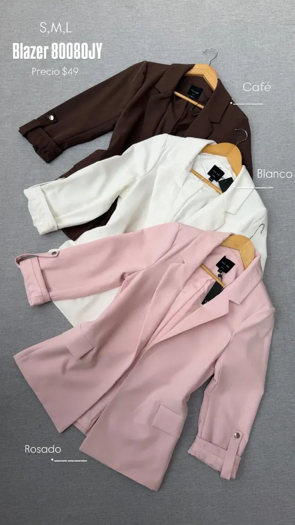 BLAZER 80080JY