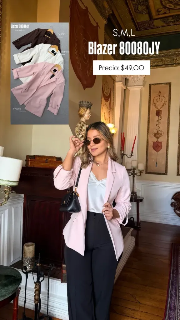 BLAZER 80080JY