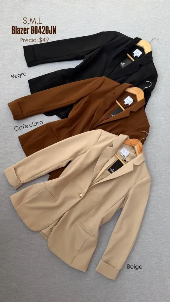 BLAZER 80420JN