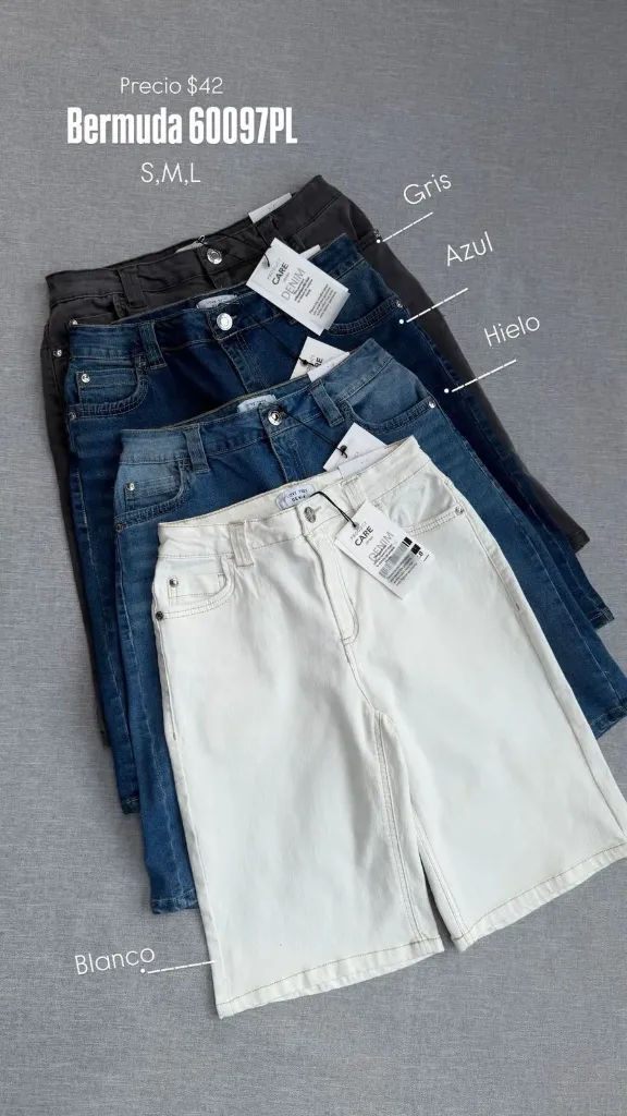 Bermuda 60097PL