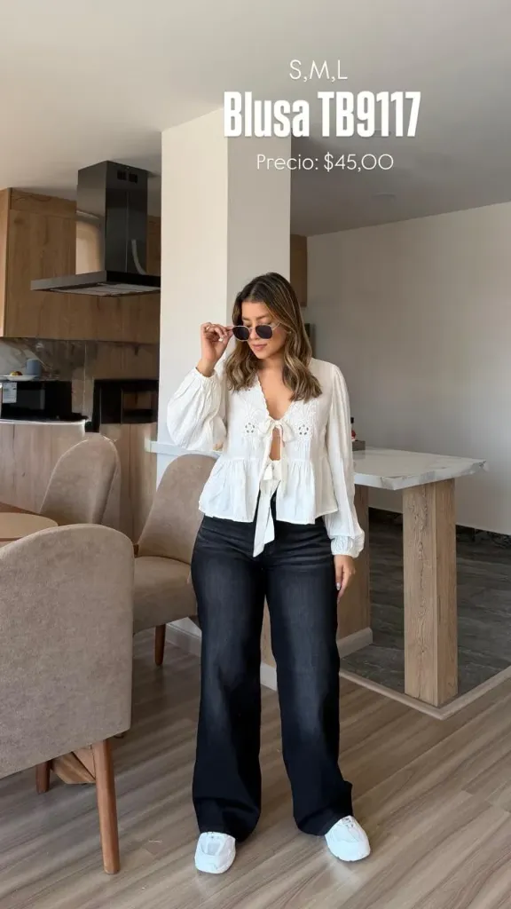 Blusa TB9117