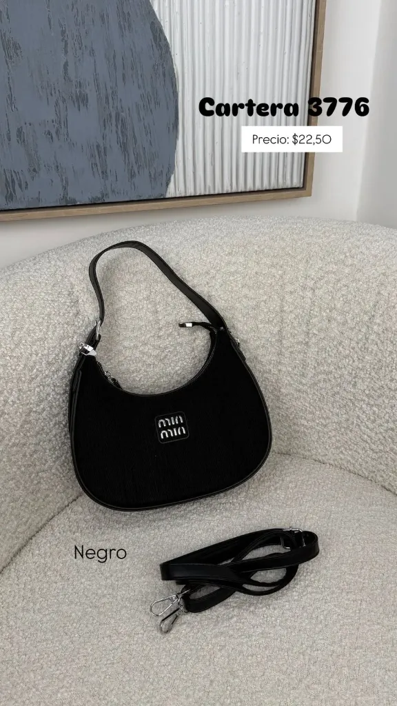[C564] Cartera 3776