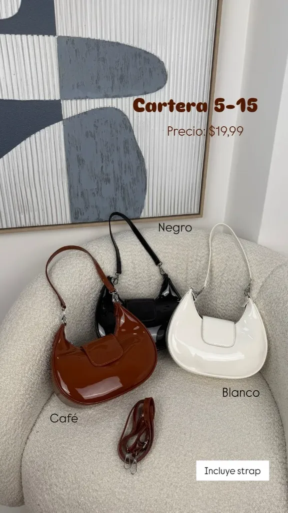 [C573.02] Cartera 5-15 (Blanco)