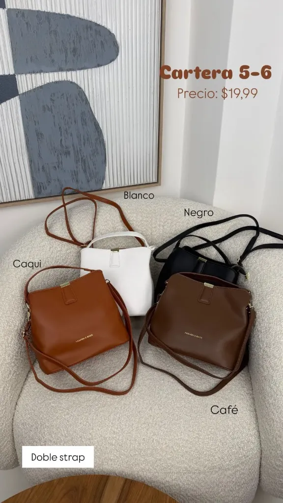 [C576.02] Cartera 5-6 (Blanco)