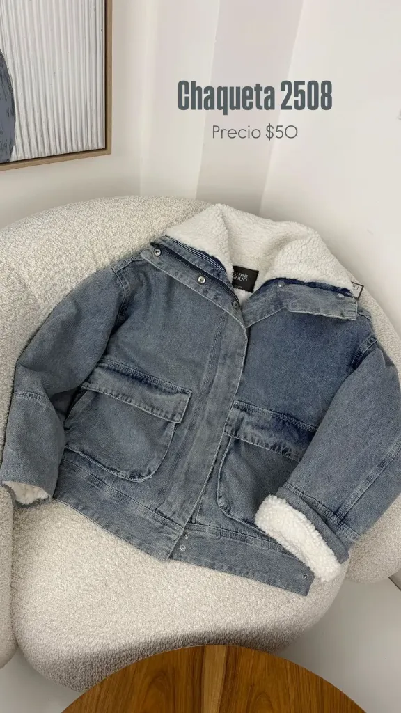 [A592.01] Chaqueta 2508 (S)