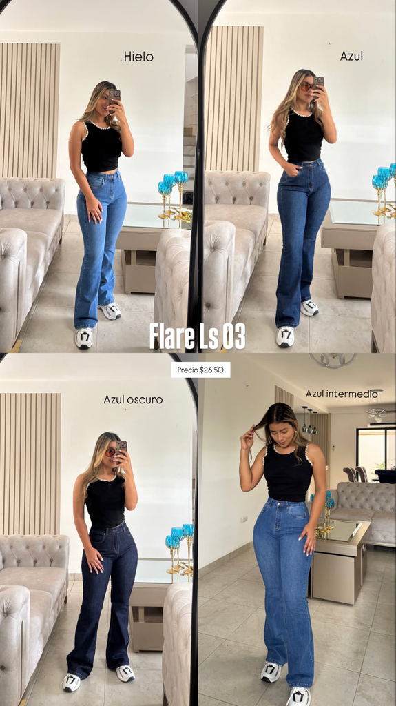 FLARE LS 03