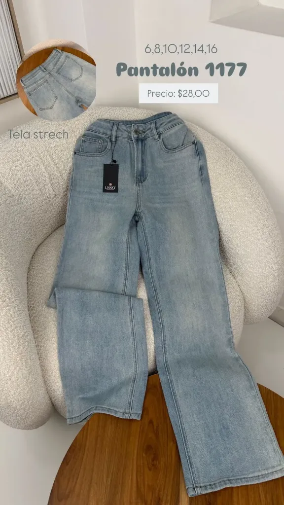 Pantalón 1177