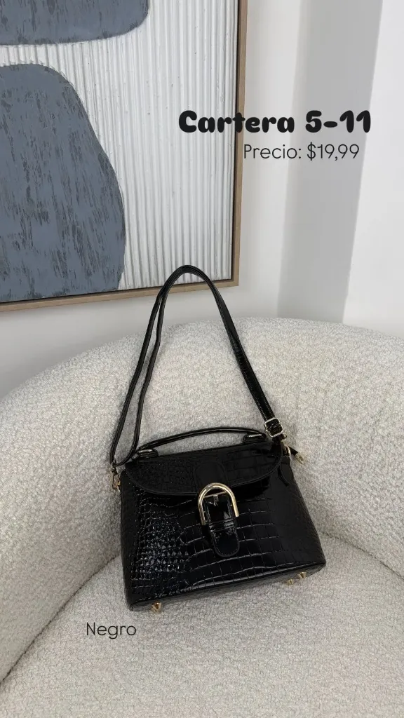 [C575.02] Cartera 5-11 (Cafe)