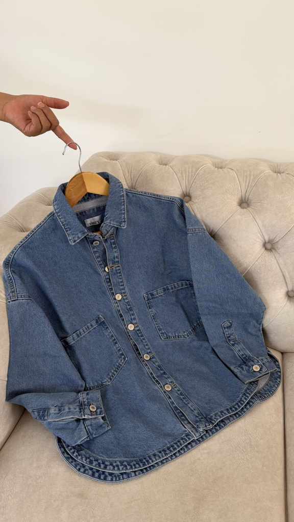 CHAQUETA OVERSIZE LS 01
