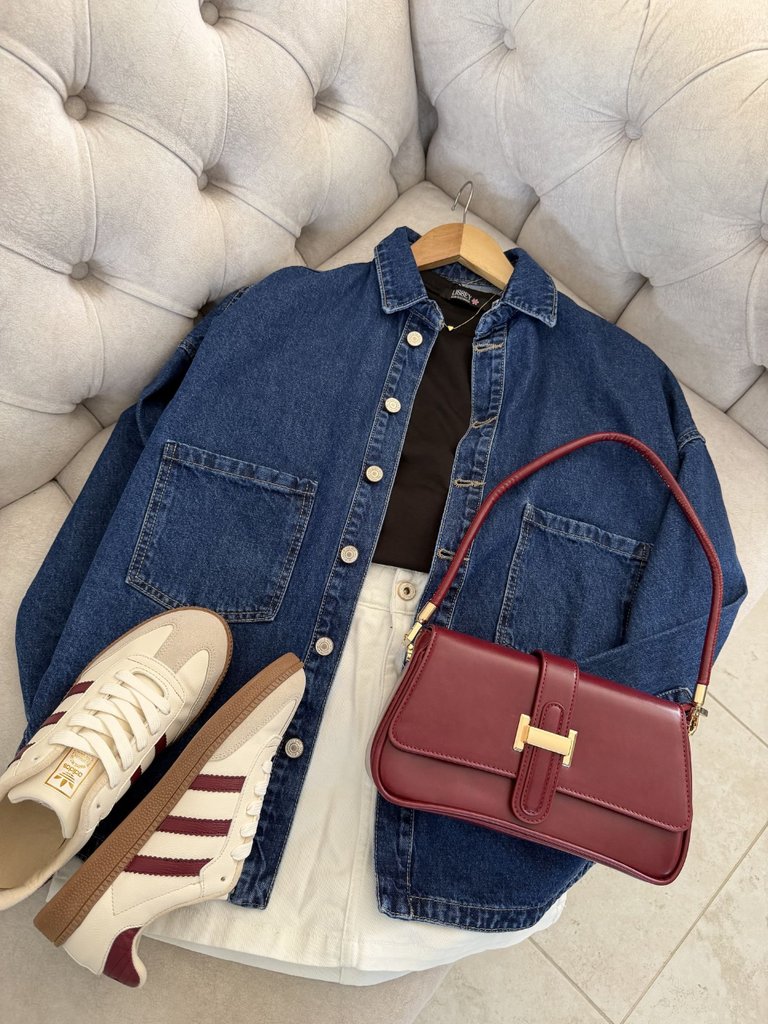 CHAQUETA OVERSIZE LS 01