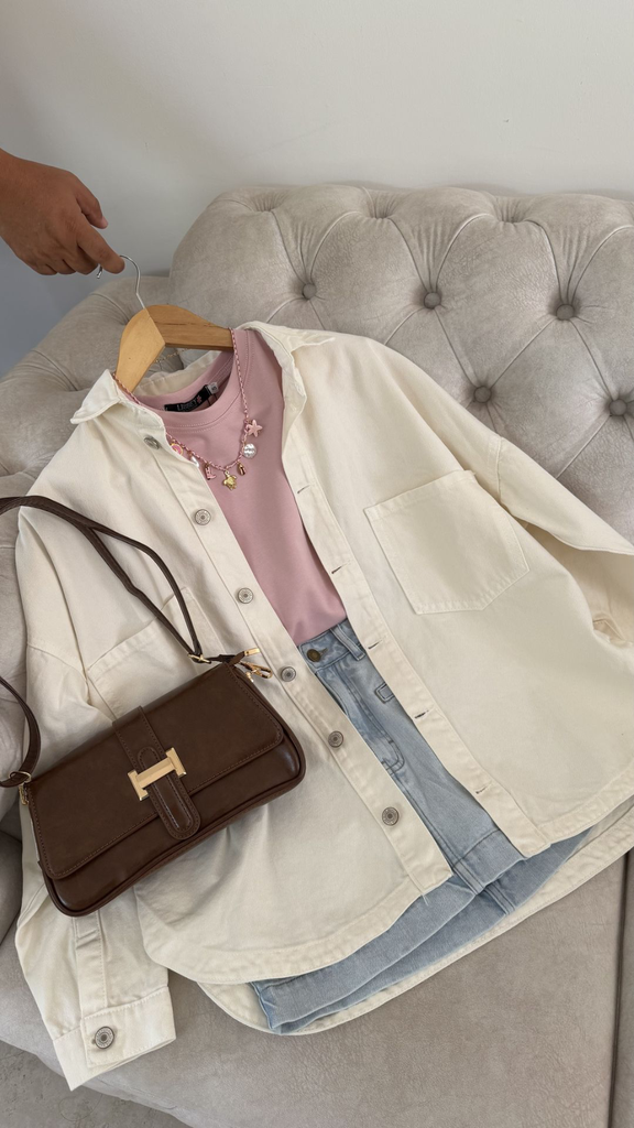 CHAQUETA OVERSIZE LS 01