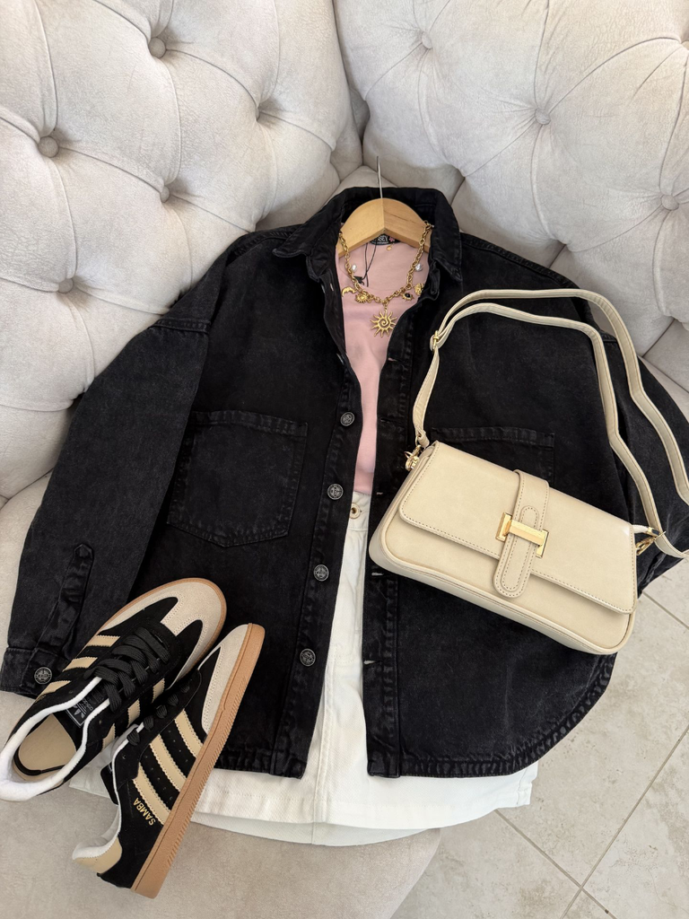 CHAQUETA OVERSIZE LS 01