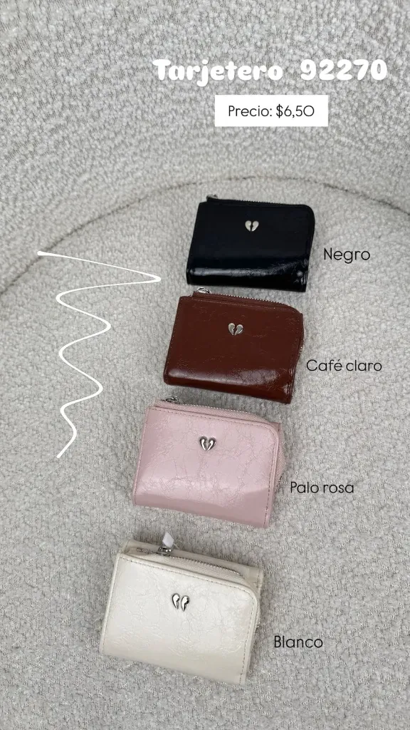 Billetera 92270