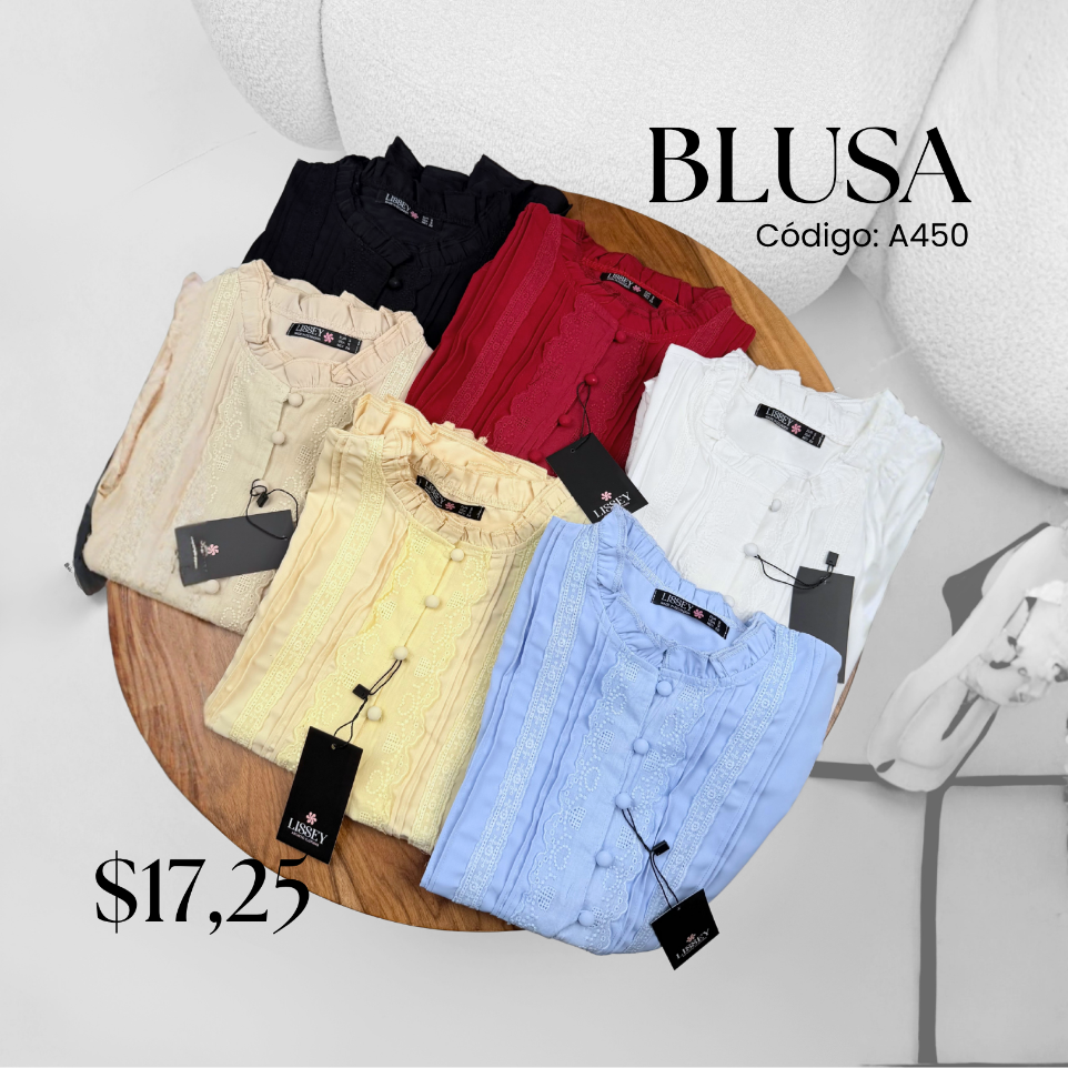 Blusa A450