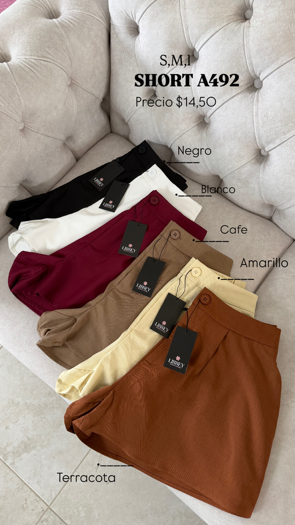 Short A492