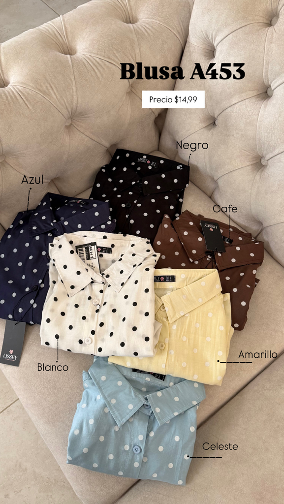 Camisa A453