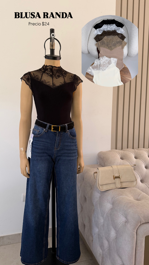 Blusa randa 9975
