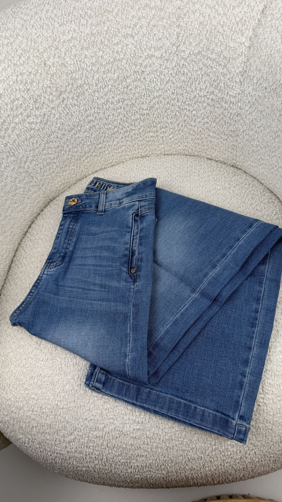 Wide Leg DL 55