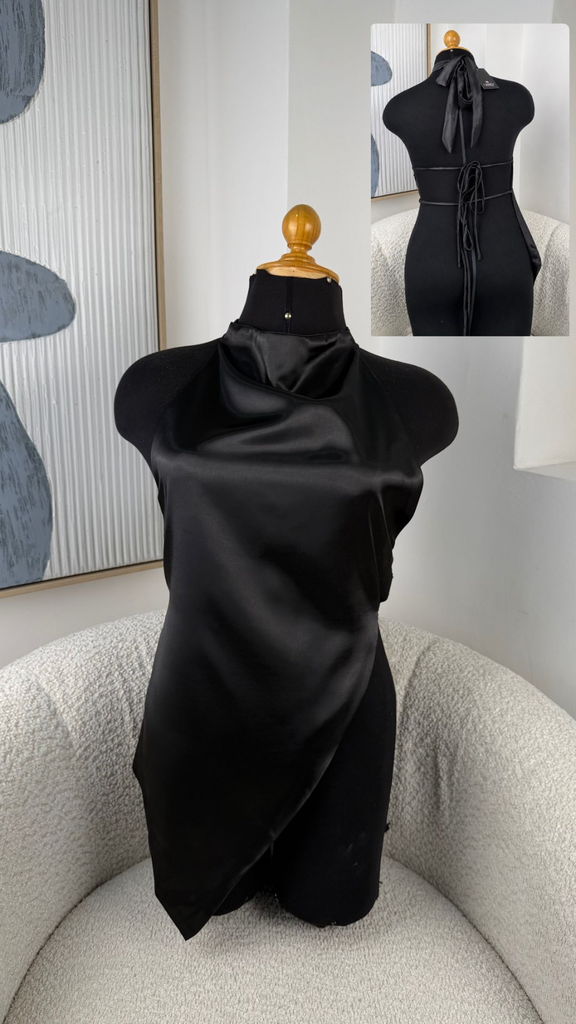 Blusa asimétrica Ana