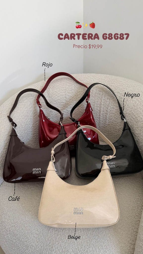 Cartera Min 68687