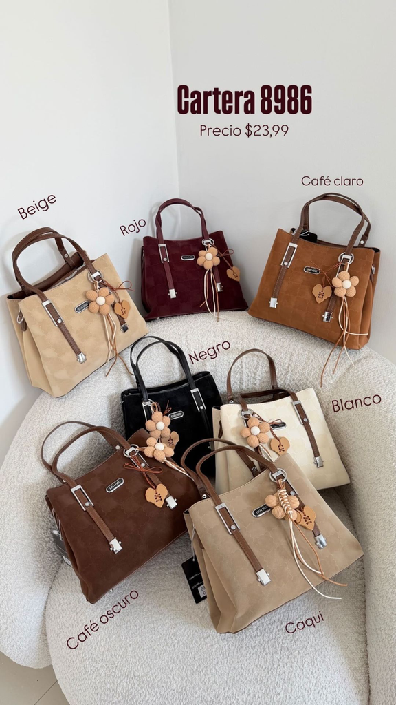 Cartera 8986
