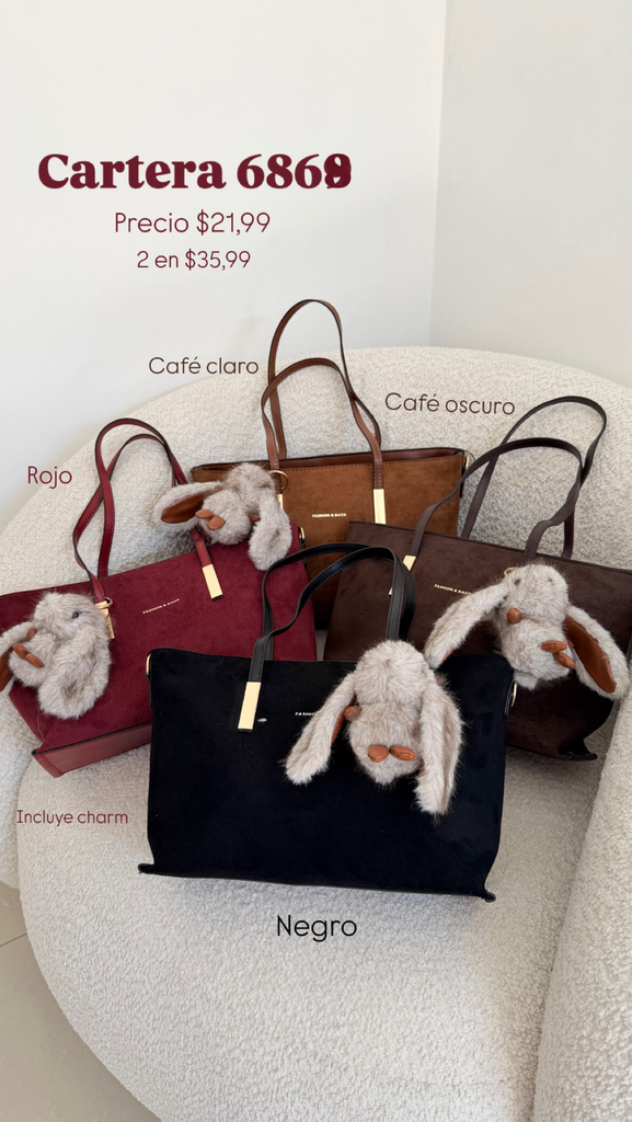 Cartera 6868