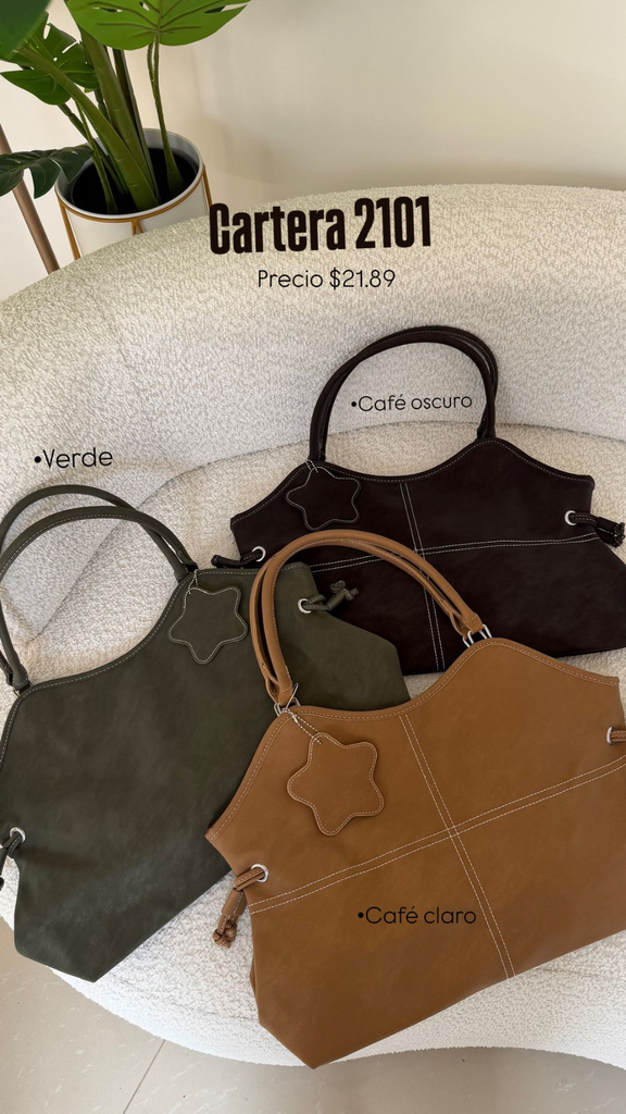 Cartera 2101