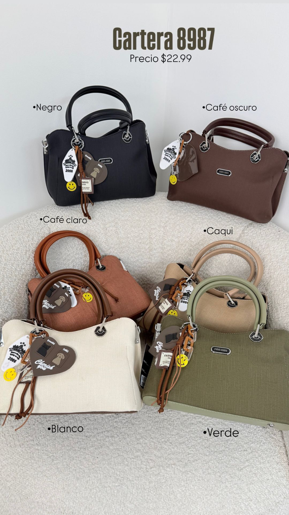 Cartera 8987