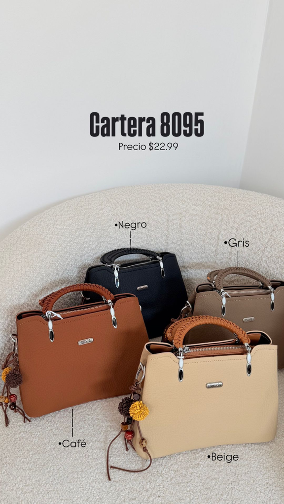 Cartera 8095