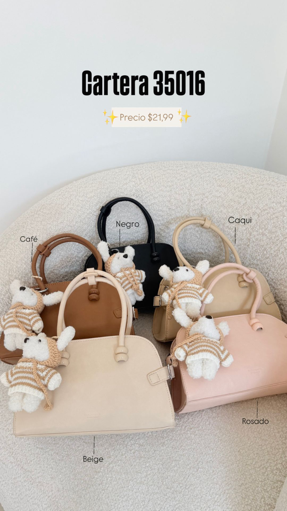Cartera 35016