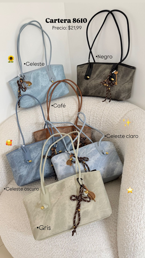 Cartera 8610