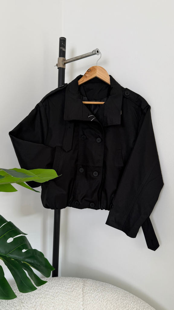Abrigo impermeable 8809