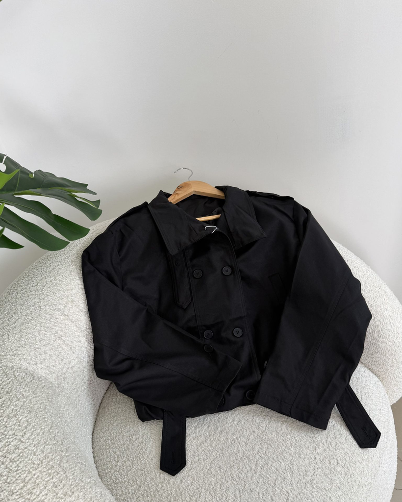 Abrigo impermeable 8809