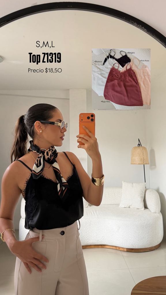 [A626.01] Top Z1337 (Blanco, S)