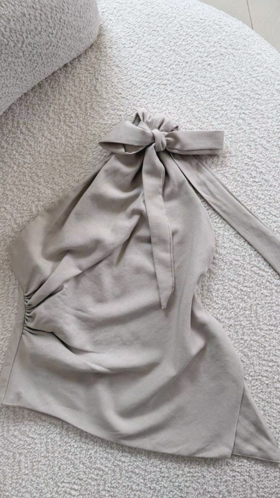 Blusa lino Ángela