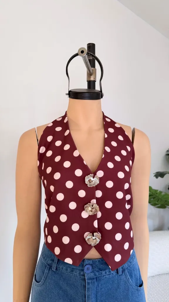 Top Estrella Polka