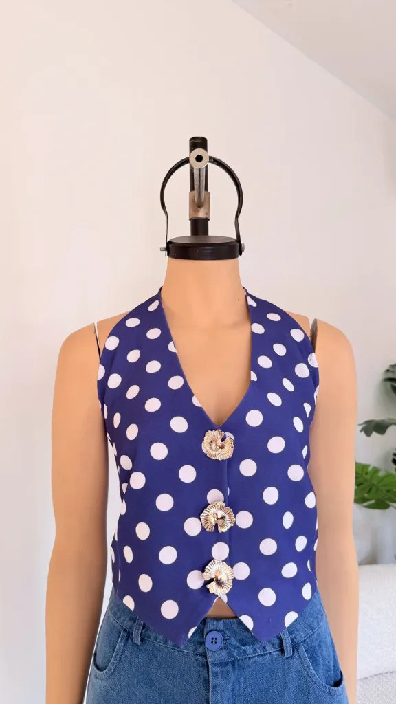 Top Estrella Polka