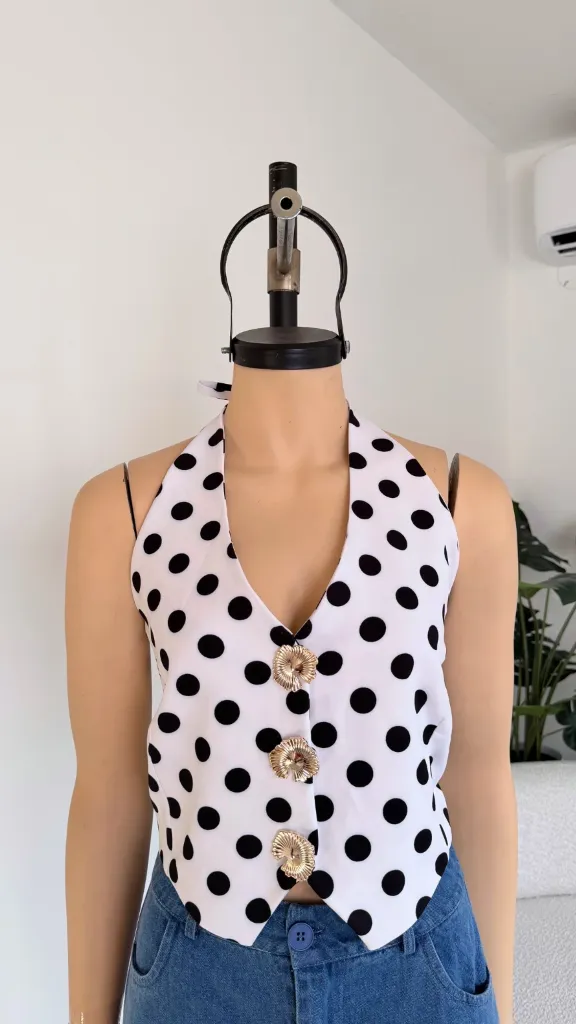 Top Estrella Polka