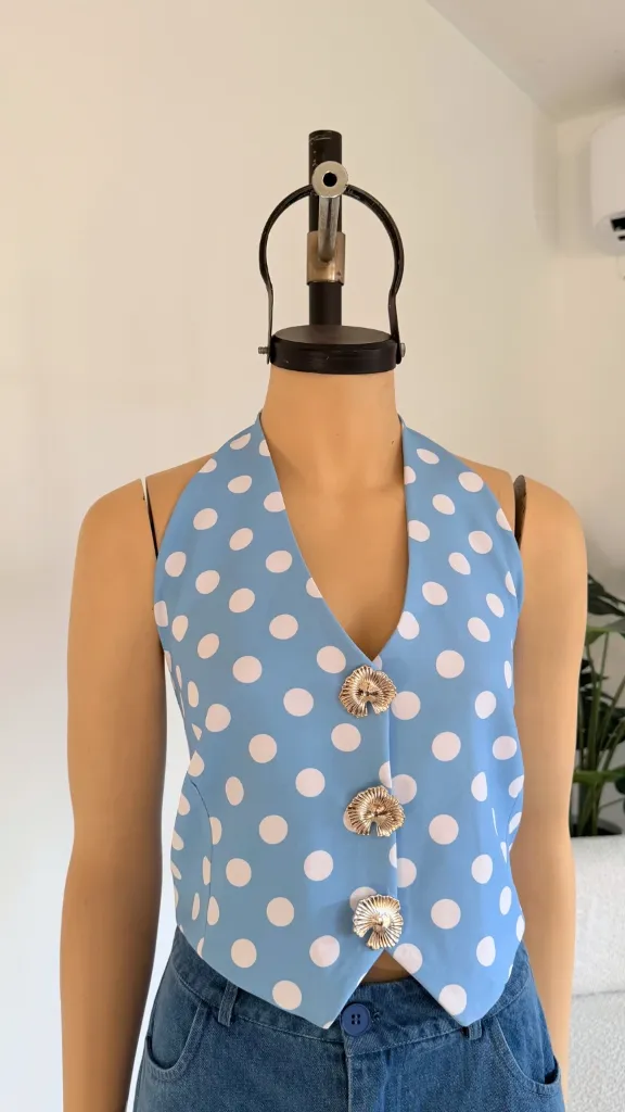 Top Estrella Polka