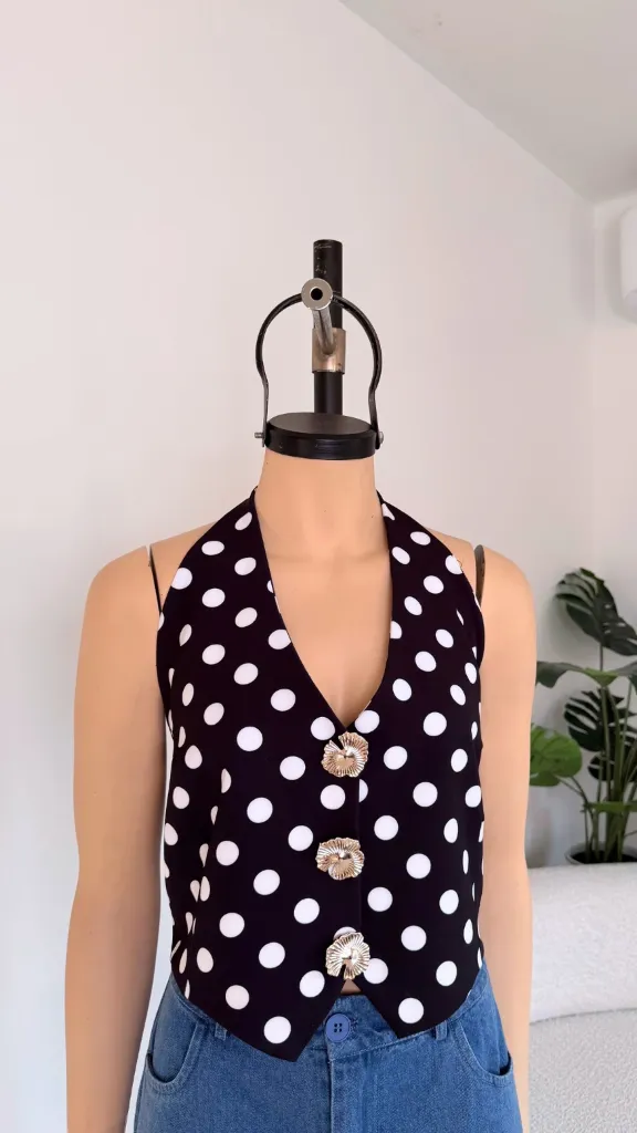 Top Estrella Polka