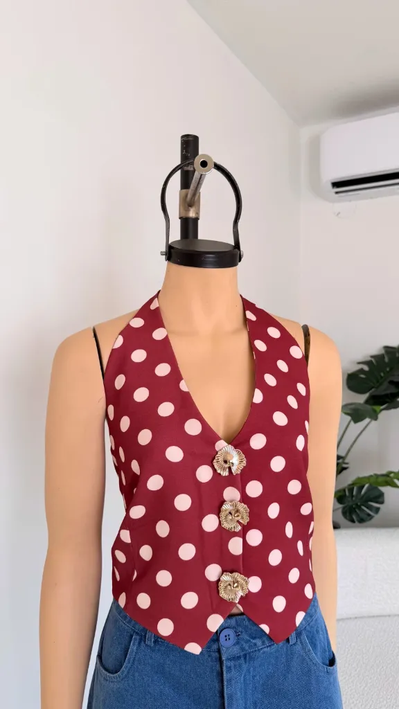 Top Estrella Polka