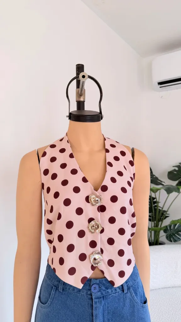 Top Estrella Polka