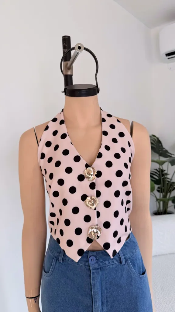 Top Estrella Polka