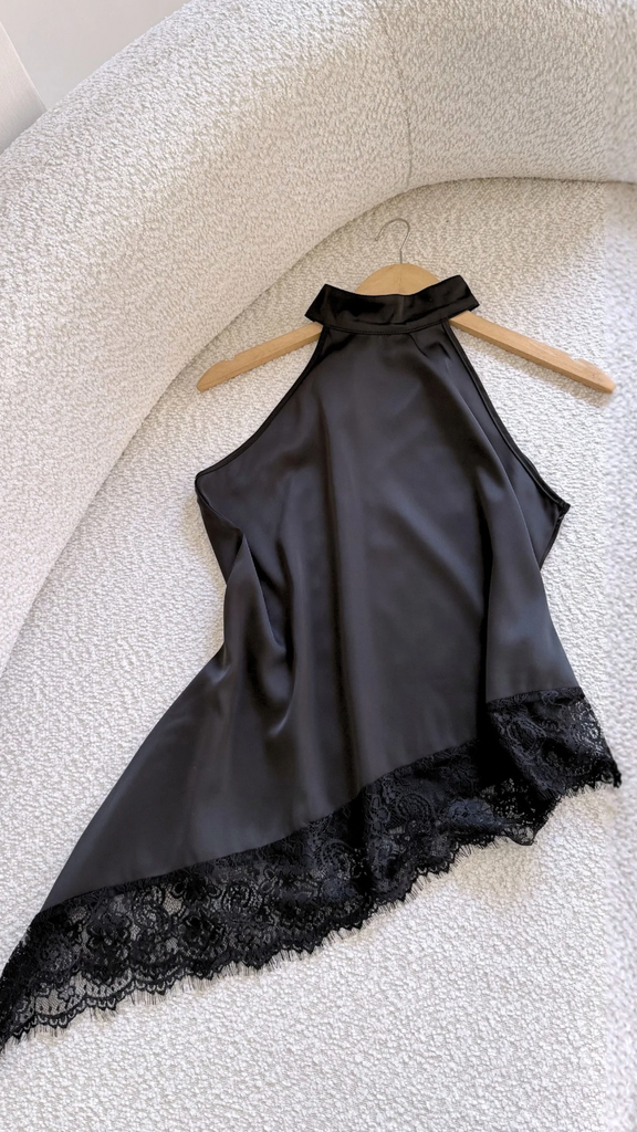 Blusa asimétrica Z1340