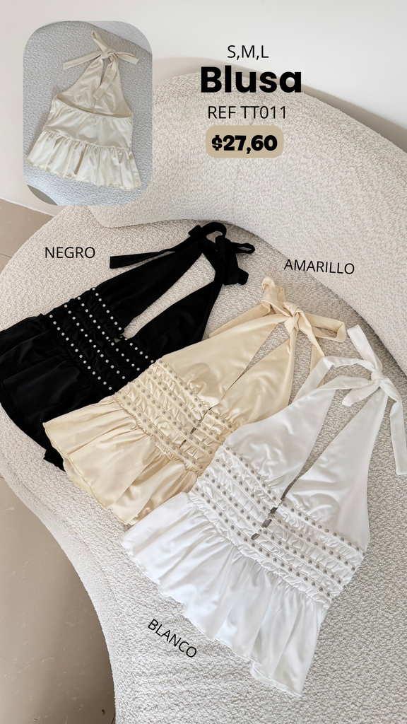 Blusa TT011