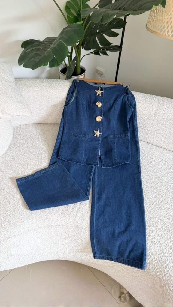 Conjunto Jean H064