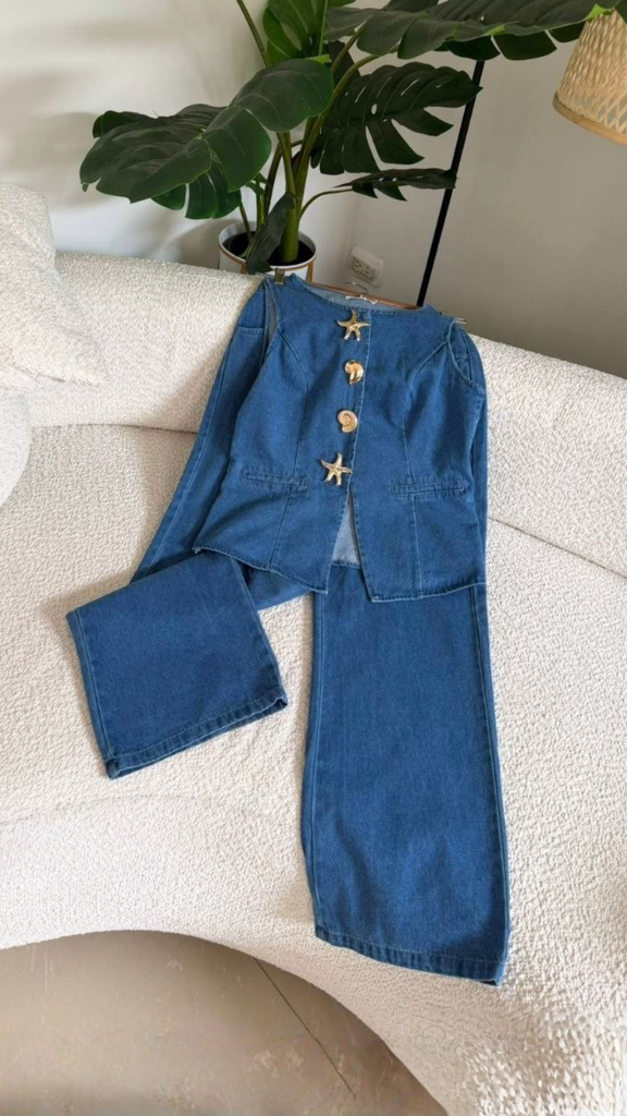 Conjunto Jean H064