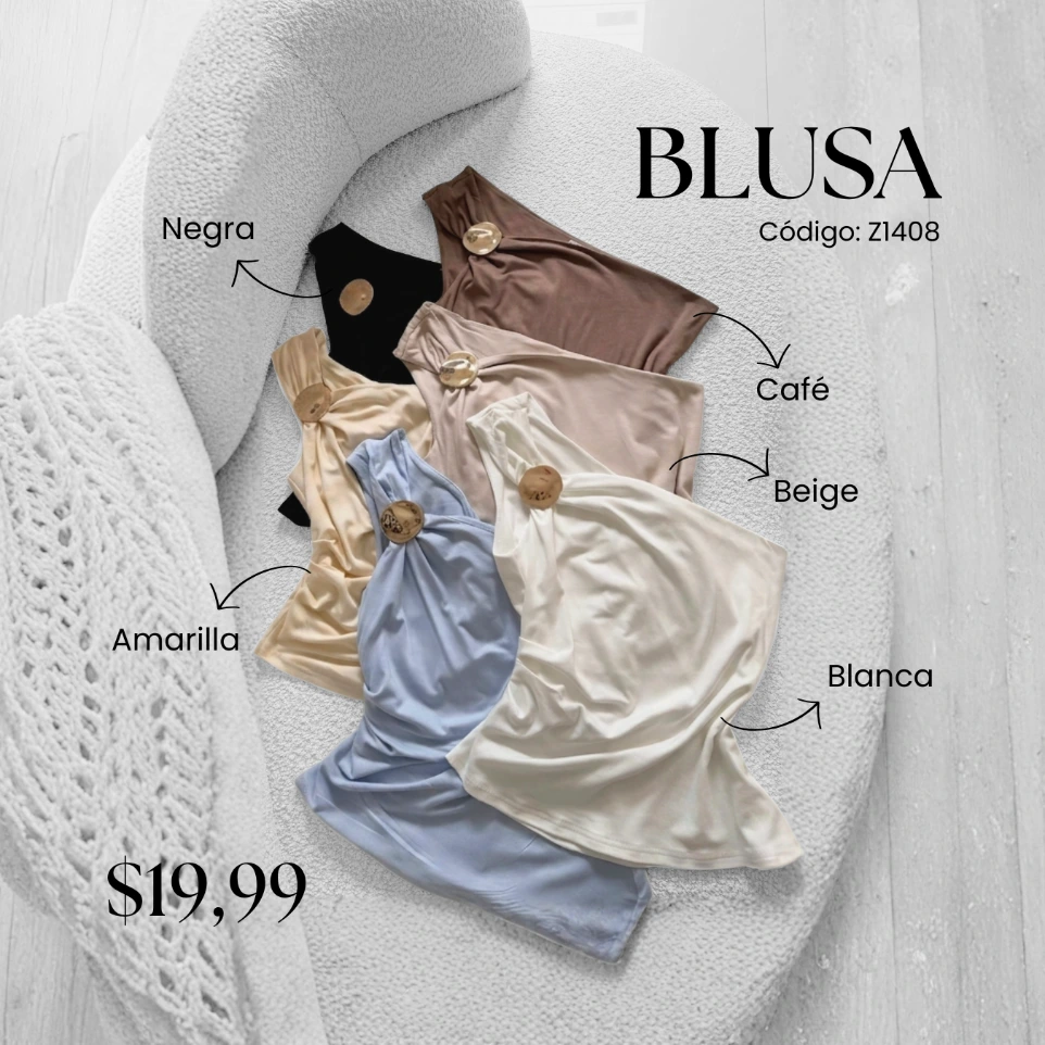 Blusa Z1408