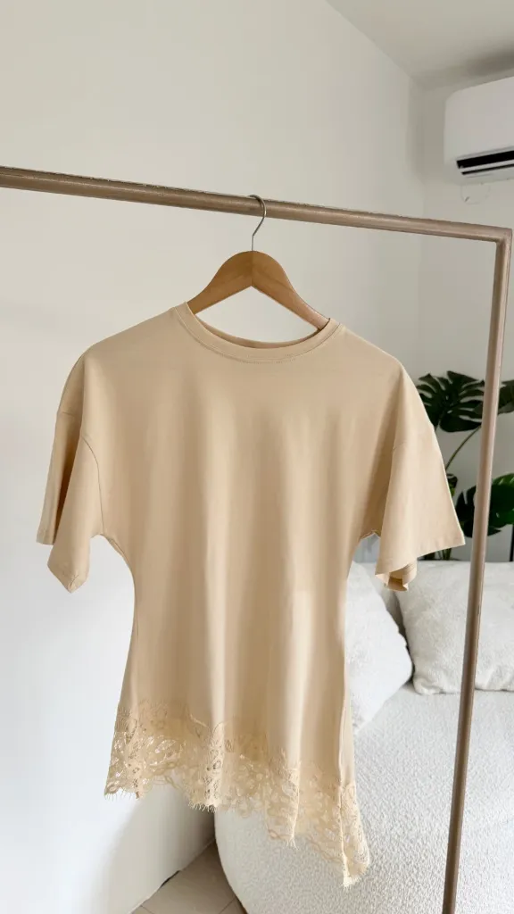Blusa asimétrica E034