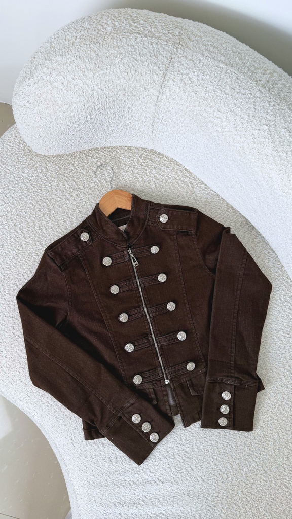 Chaqueta Napoleón